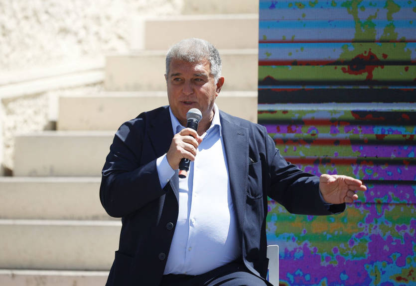 Президент Барселоны оценил возможное подписание лидера сборной Испании