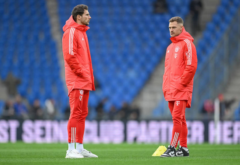 Баварія може попрощатись одразу з 6 гравцями основного складу