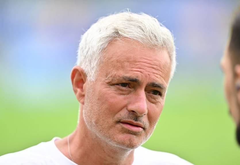 Моуринью раскритиковал выступление сборной Португалии на Евро