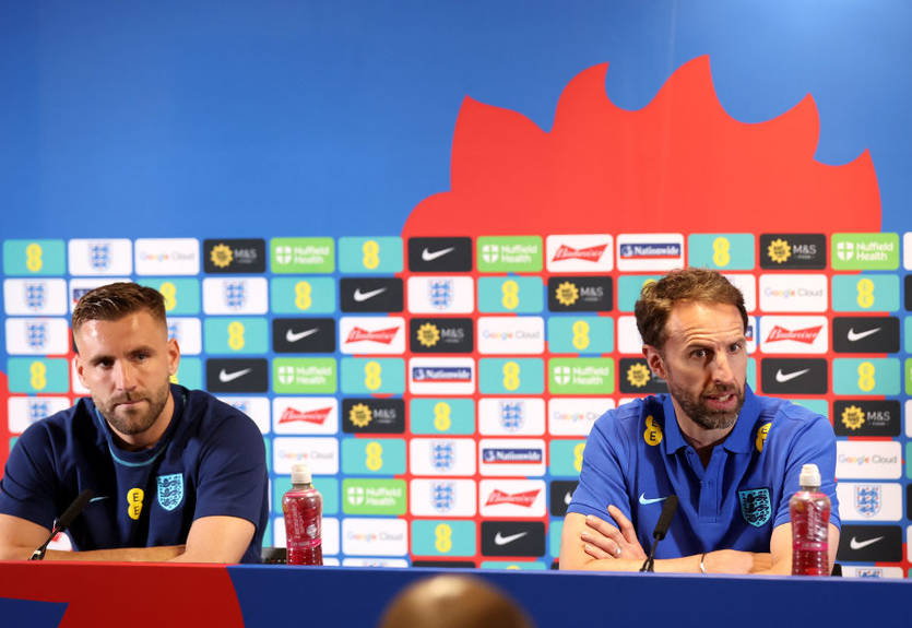 Захисник збірної Англії: Саутгейт - це той тренер, який нам потрібен