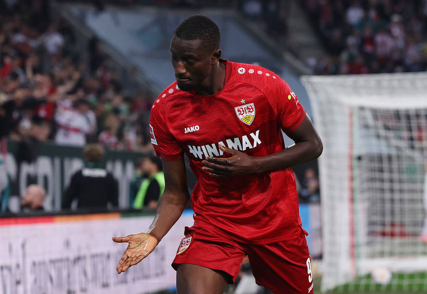 Боруссія Дортмунд близька до підписання одного з найкращих бомбардирів Бундесліги