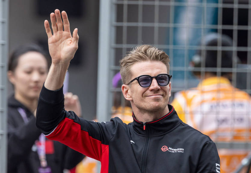 Хюлькенберг: Хаас в борьбе за то, чтобы быть пятой командой по скорости Хюлькенберг: Хаас в борьбе за то, чтобы быть пятой командой по скорости