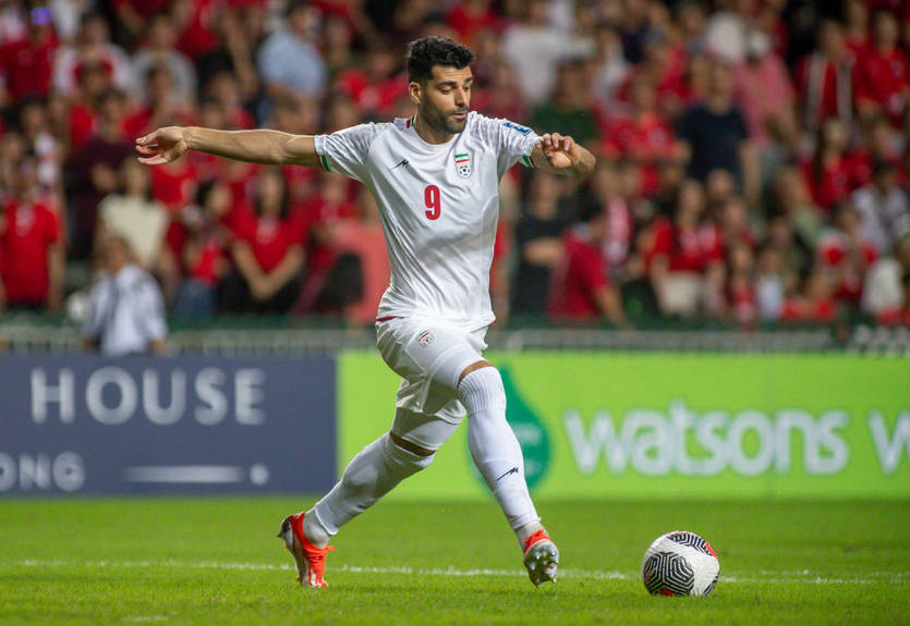 Новый форвард Интера прилетел в Италию для подписания контракта