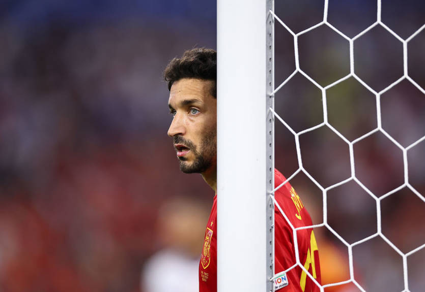 Гравець збірної Іспанії встановив ще один віковий рекорд