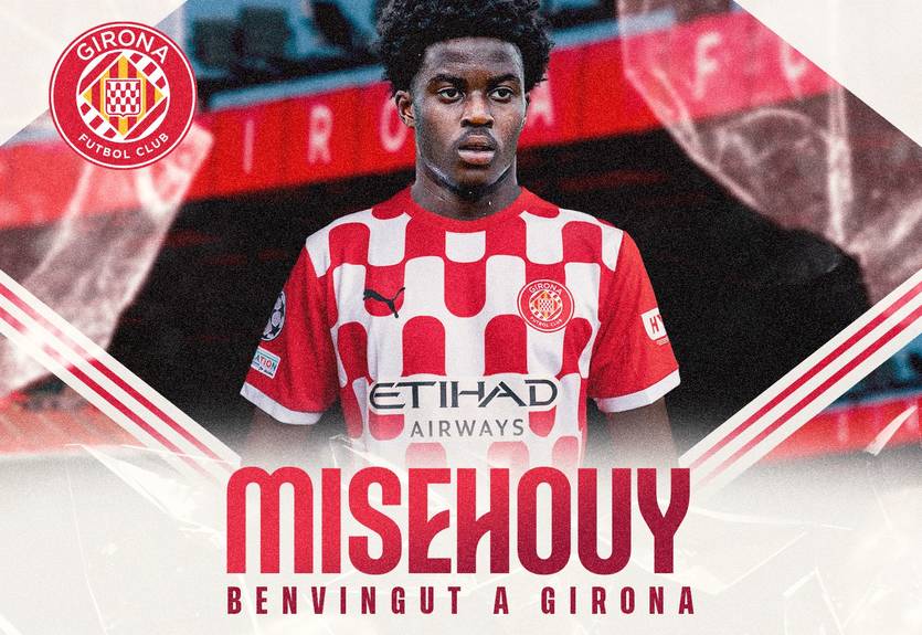 Жирона підписала нідерландського хавбека