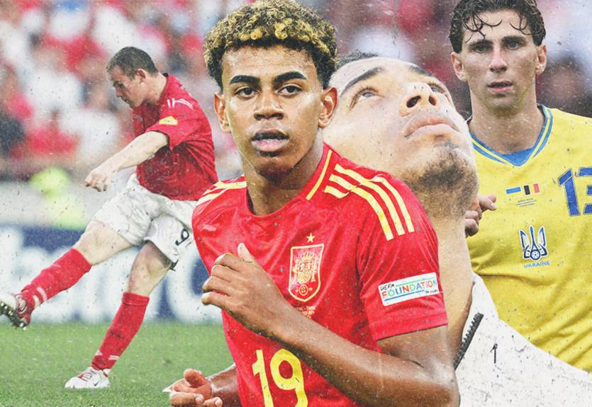 Предшественники Ямала: где молодые звезды чемпионатов Европы?