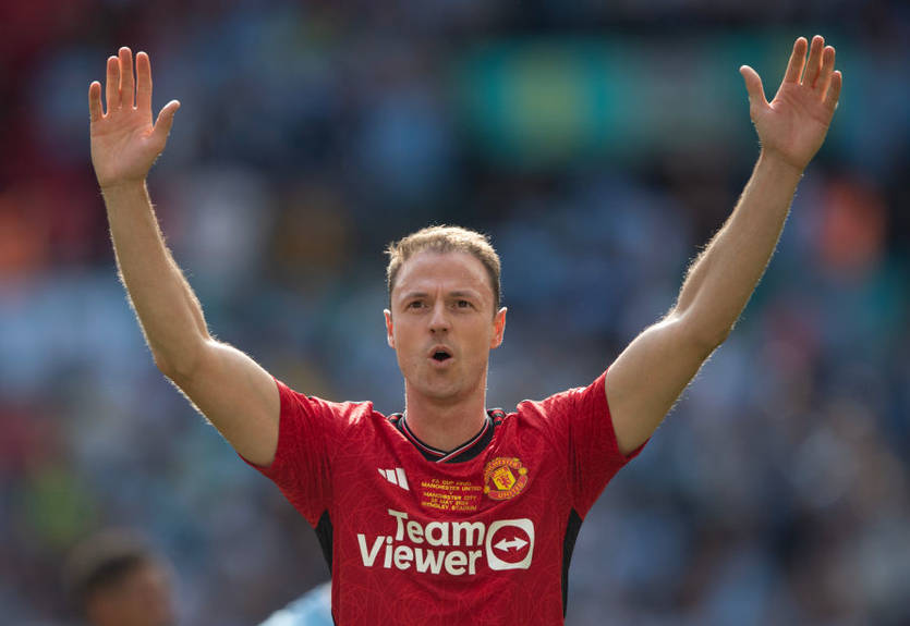 Манчестер Юнайтед веде переговори з ветераном команди про новий контракт