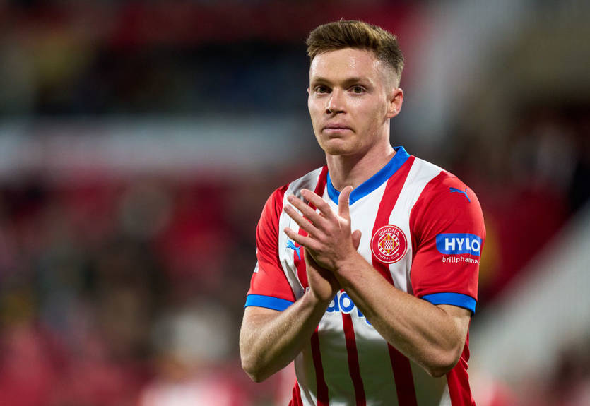 Довбик і Циганков не поїхали на передсезонний збір Жирони