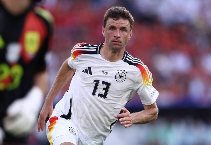 Легенда Німеччини завершить кар'єру в збірній після Євро-2024