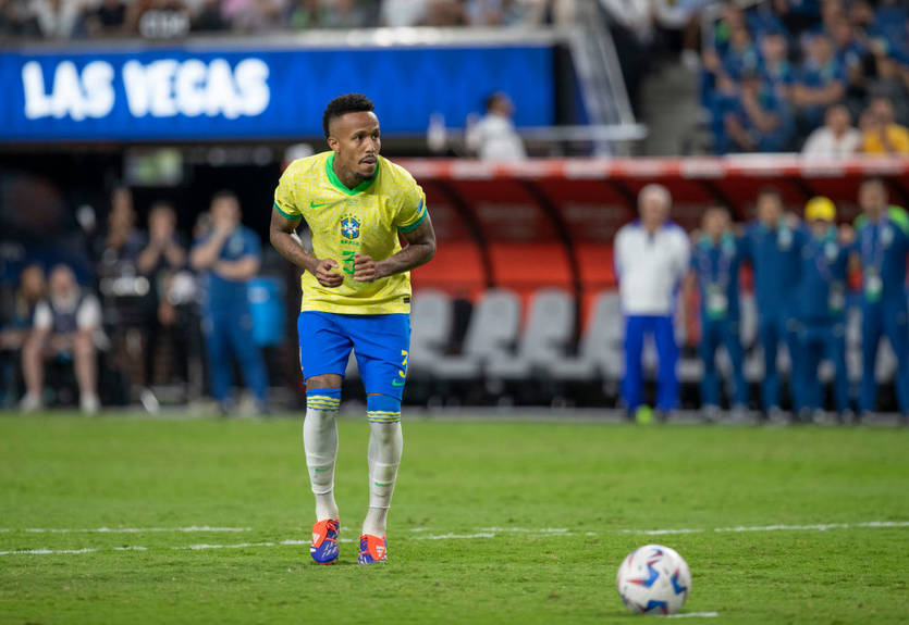 "Перемога була одержимістю для мене і нашого народу": Центрбек Бразилії висловився про виліт з Копи