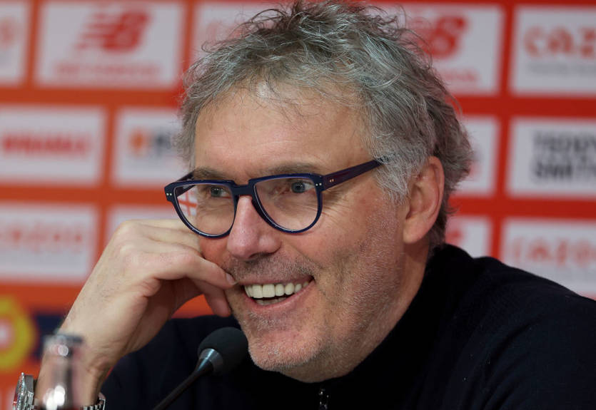 Саудівський клуб очолить екстренер збірної Франції