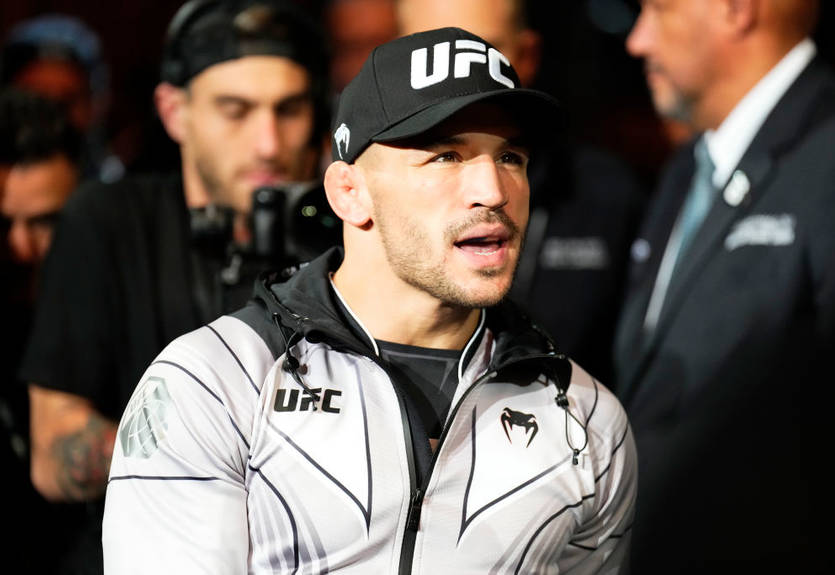 Чендлер готов отказаться от боя с Конором ради легенды UFC