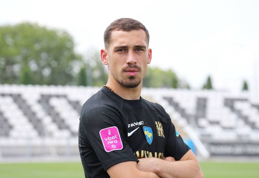 Колос подписал лучшего игрока первого круга чемпионата Грузии