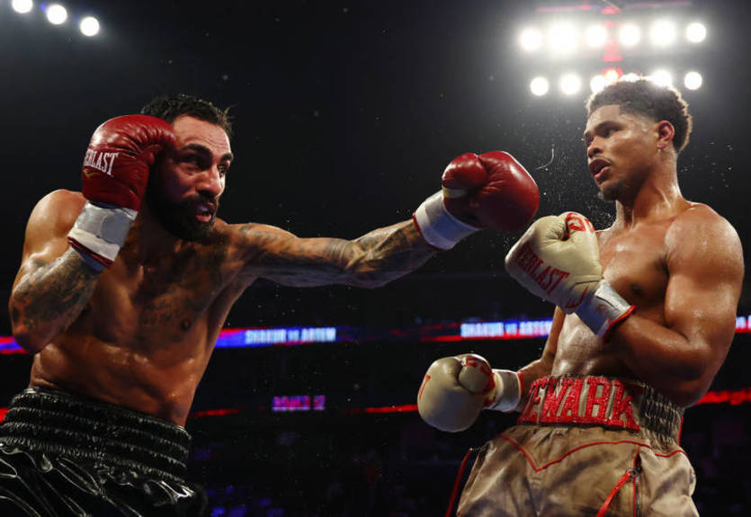 Стівенсон озвучив справжню причину нудного виступу в останньому переможному бою