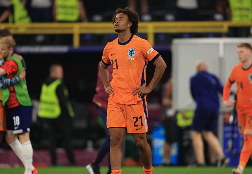 Манчестер Юнайтед подписал игрока сборной Нидерландов