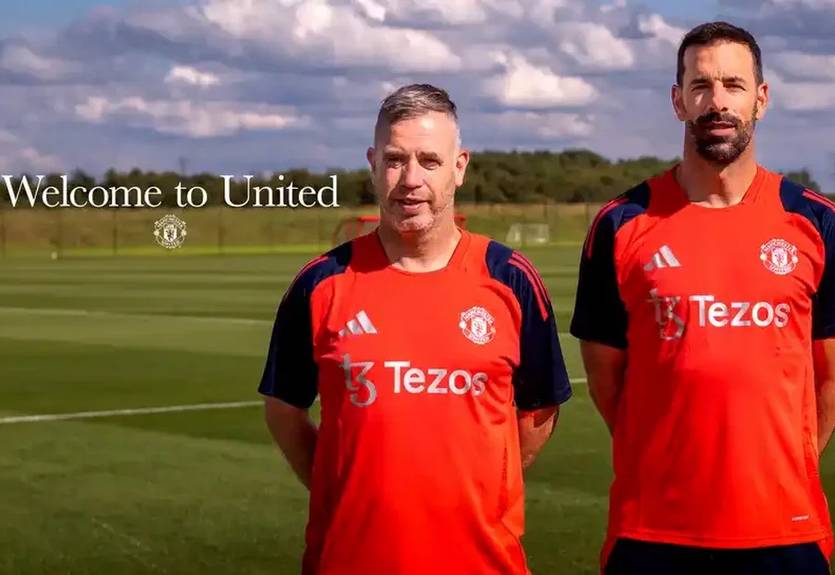 Легенда Манчестер Юнайтед став помічником Еріка тен Гага