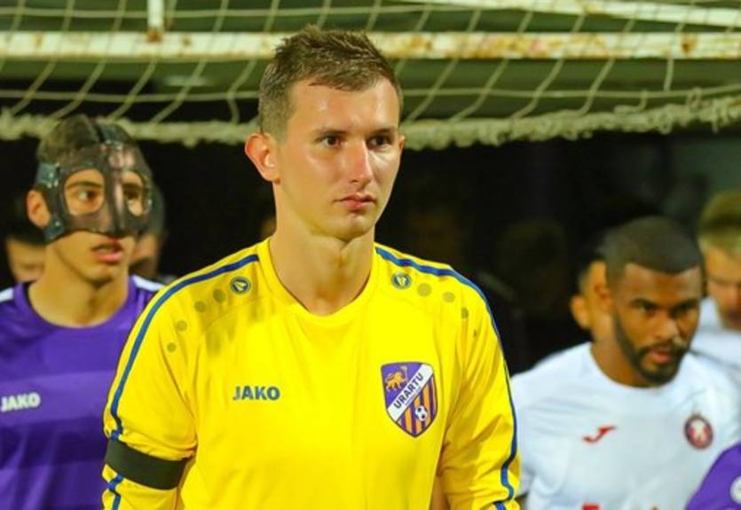 Російських футболістів не впустили в Естонію на матч кваліфікації Ліги конференцій