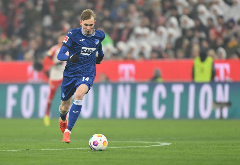 Челсі та Астон Вілла лідирують в боротьбі за одного з відкриттів Бундесліги