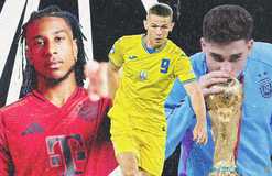 Чемпионы мира, новичок Баварии и Сикан: главные звезды футбольного турнира на Олимпиаде-2024