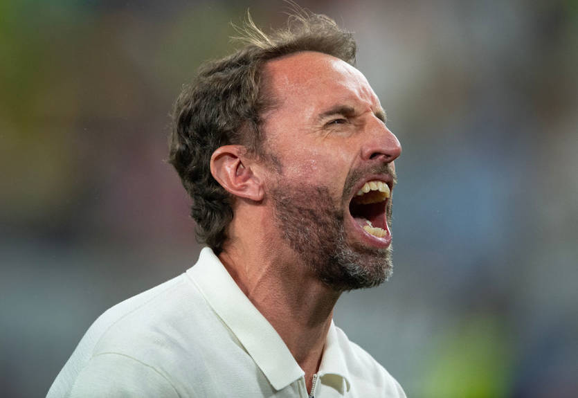 Саутгейт: Іспанія була найкращою командою протягом Євро