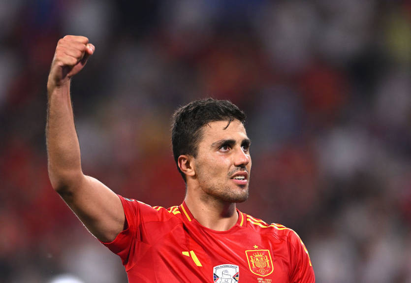 Лидер сборной Испании: Мы уверены, что победим Англию