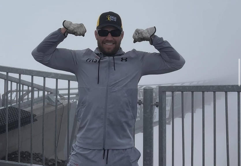 Макгрегор выступил с анонсом своего камбэка Макгрегор выступил с анонсом своего камбэка