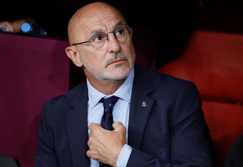 Сборная Испании хочет продлить контракт с главным тренером, дав ему солидное улучшение зарплаты