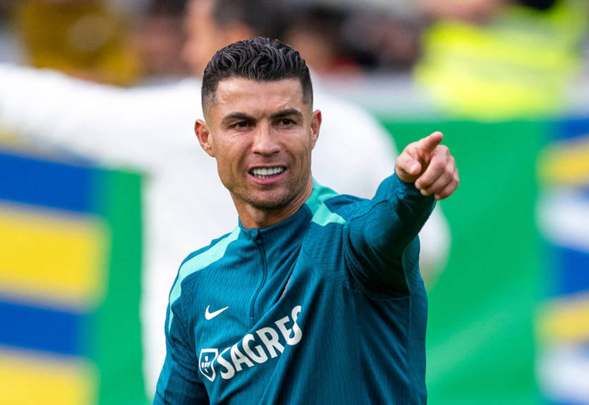 Ан-Наср визначився з долею Роналду Ан-Наср визначився з долею Роналду