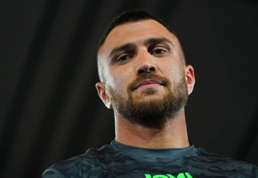 Портер назвав фаворита бою Ломаченко - Девіс