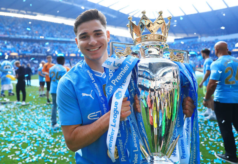 Нападник Манчестер Сіті попросив виставити його на трансфер