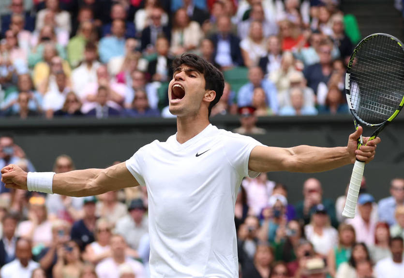 Звезду тенниса освистали на Уимблдоне за высказывания о финале Евро-2024