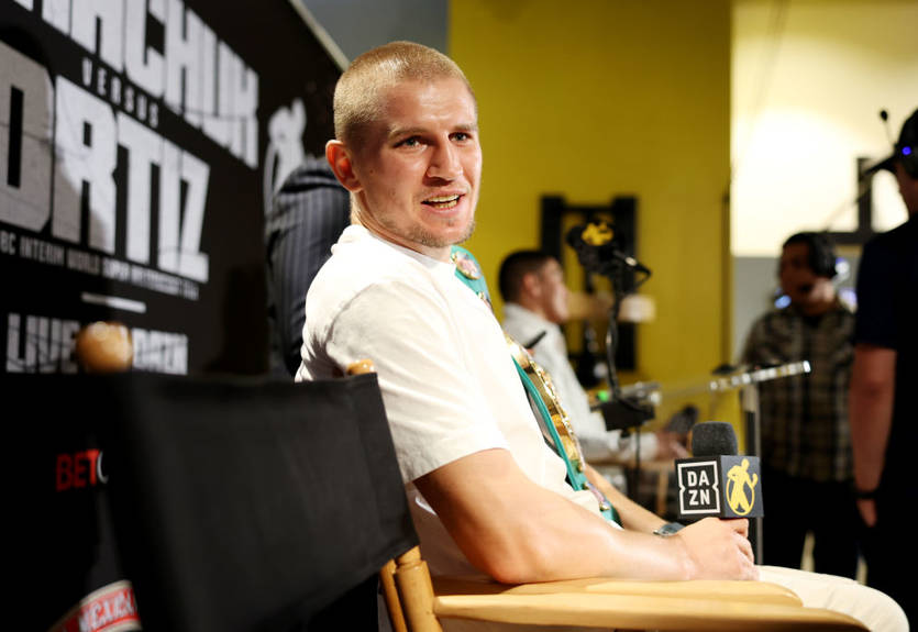 "Будет не просто драка, будет война": Богачук сделал громкое заявление о поединке с Ортисом
