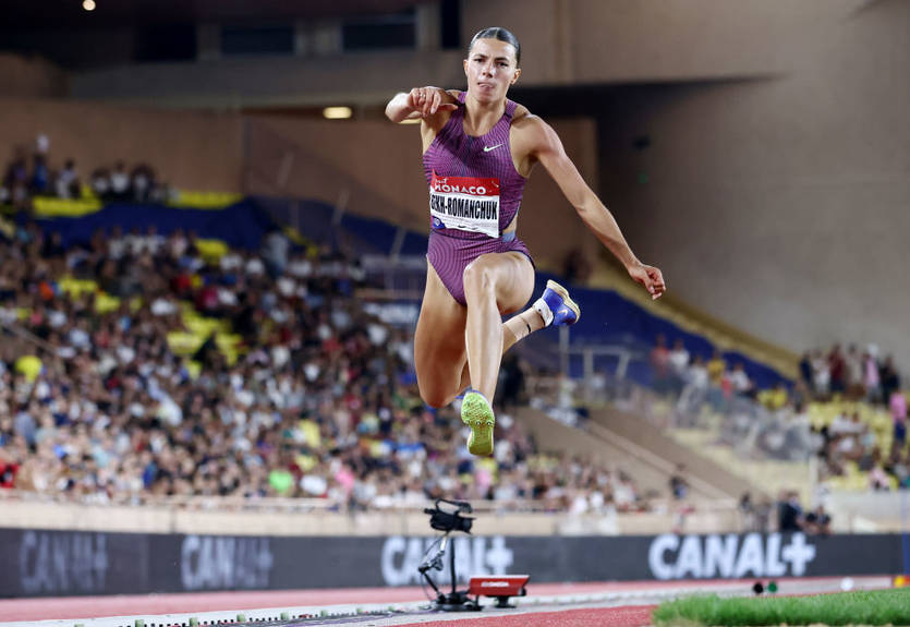 Бех-Романчук прокомментировала выигрыш бронзы на дебютном турнире сезона