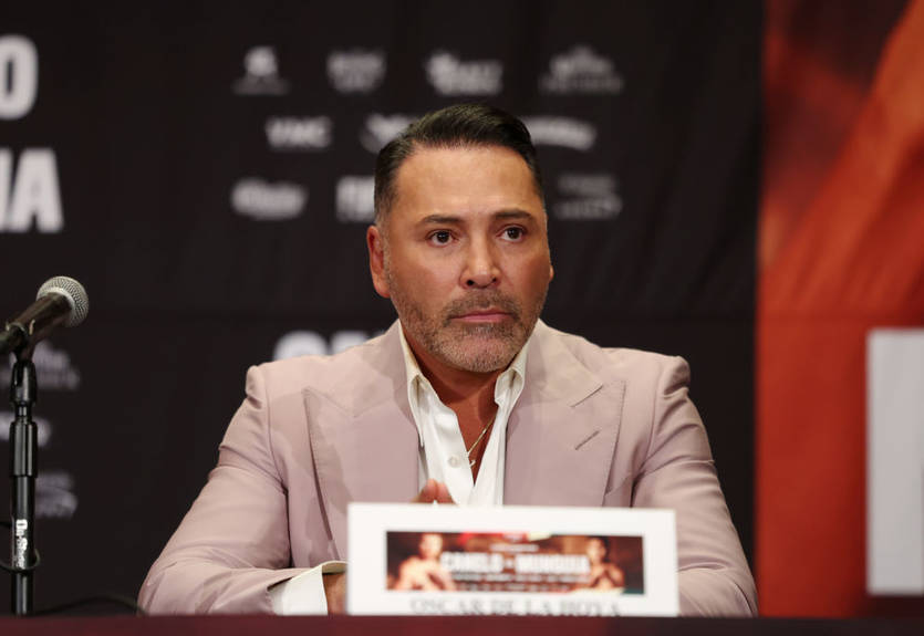 "Скинути з трону": Оскар Де Ла Хойя зробив зухвалий прогноз на бій Ломаченко - Девіс