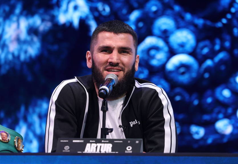 Бетербиев поставил точку в вопросе о бое с Усиком