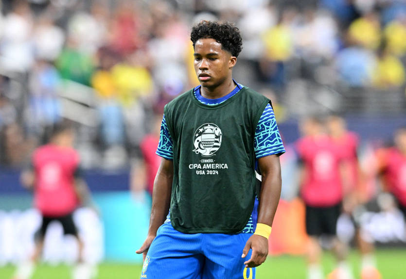 Будущий игрок Реала рассказал, что его могли назвать в честь легенды мадридцев