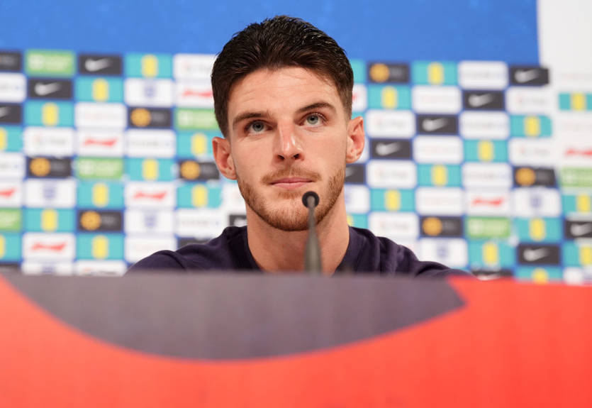 Хавбек збірної Англії: Ми віддамо всі сили в грі з Іспанією незалежно від того, як складеться гра