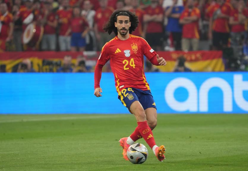 Кукурелья - про фінал: Сценарій гри залежатиме від Іспанії, а не Англії