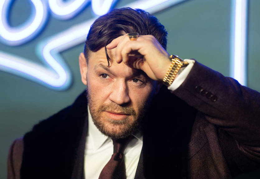 "78-річний мільярдер має бути на яхті, але його там немає": Макгрегор прокоментував замах на Трампа