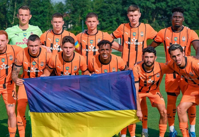 Шахтер разгромил турецкий клуб в рамках товарищеского матча