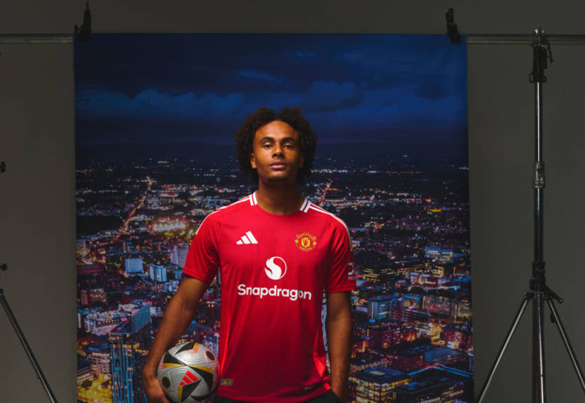 Новачок Ман Юнайтед: Приєднатись до такого клубу - привілей