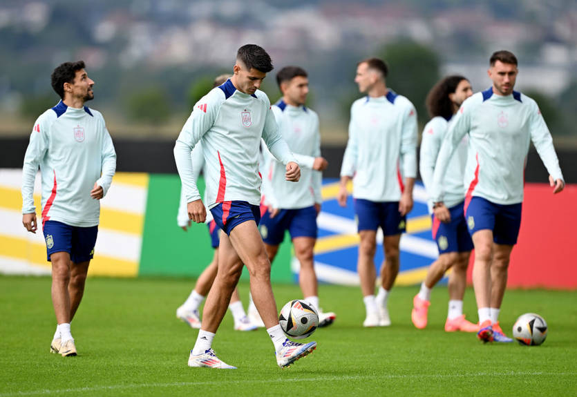 Все сильнейшие на своих местах: состав сборной Испании на финал Евро-2024 против сборной Англии