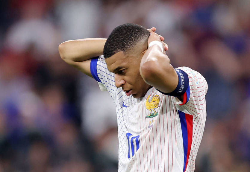 У Реалі стурбовані фізичною формою Мбаппе