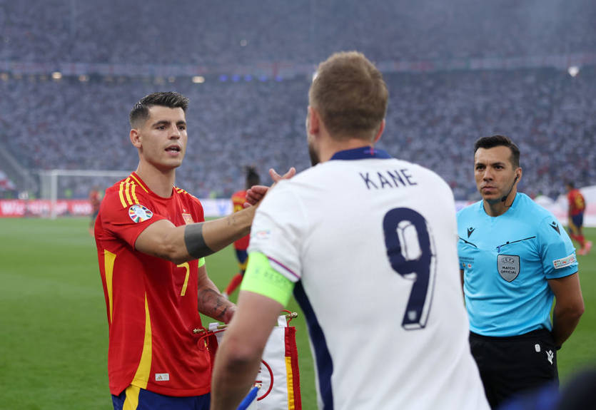 Мората стал рекордсменом сборной Испании по количеству матчей на чемпионатах Европы