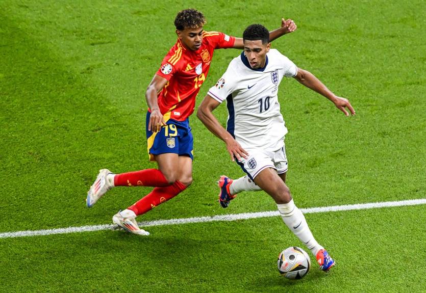 Испания - чемпион Европы