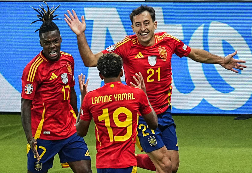 Іспанія побила рекорд за кількістю титулів чемпіона Європи