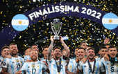 Аргентина сыграет с Испанией в Финалиссиме-2025