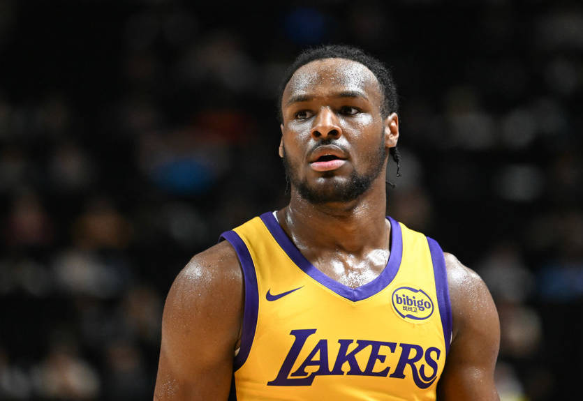 Бронни Джеймс: После Летней лиги НБА я готов играть где угодно