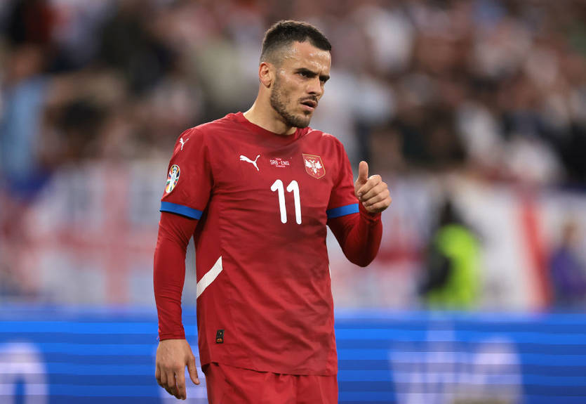 Ювентус готовий розстатися з учасником Євро-2024