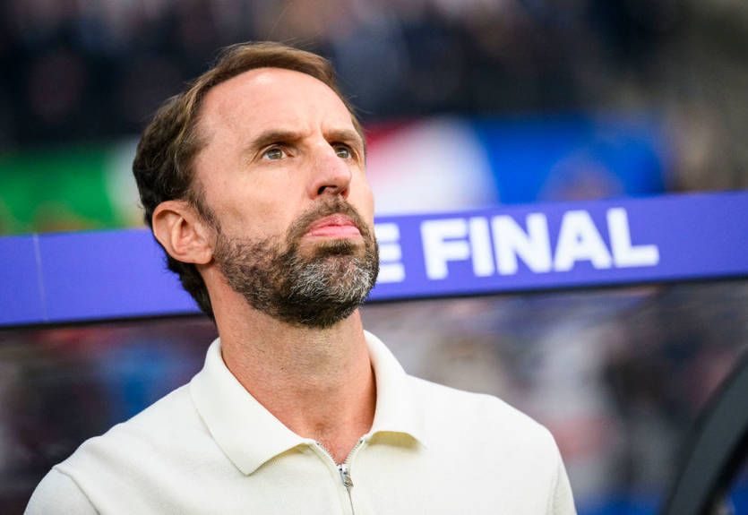 Саутгейт оголосив про відхід зі збірної Англії